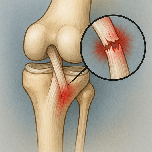 Rehabilitation nach vorderem Kreuzbandriss